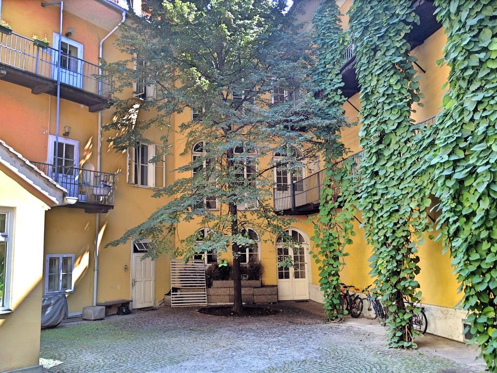Apartment Jakominiplatz Грац Номер фото